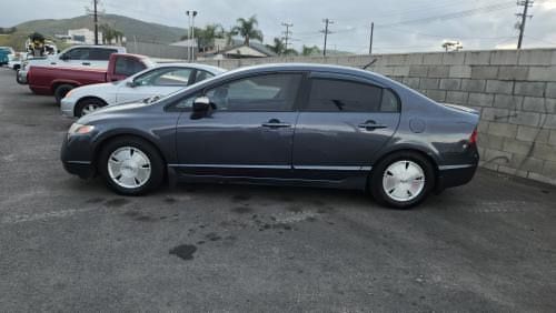 2008 Honda Civic