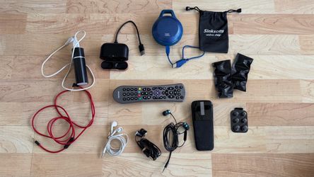 Misc. Electronics