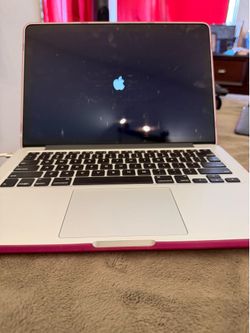 MacBook Pro 13” Retina display (early 2015 model)