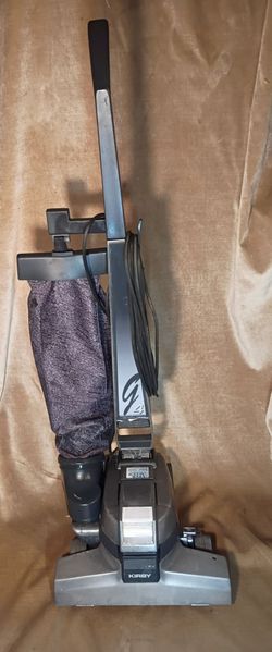 Kirby G4 upright vacuum with attachments and shampooer