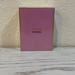Chance Chanel Fragrance