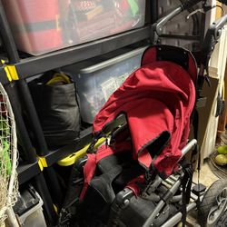 Baby Stroller 