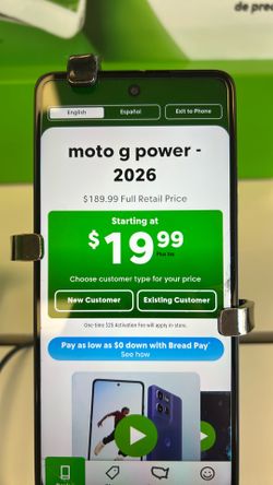 Moto g power 2026
