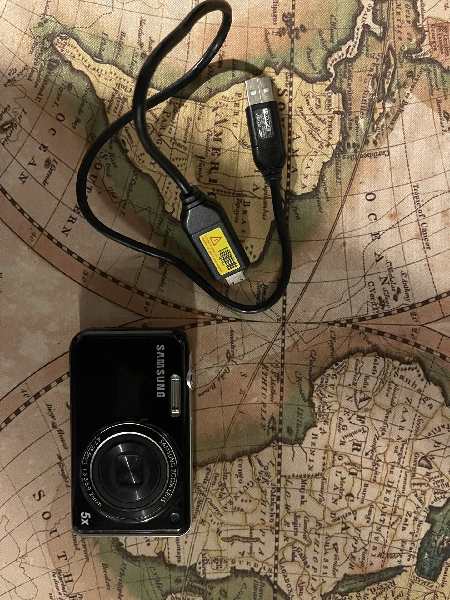 Samsung Zoom 5x Lens 26mm