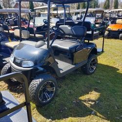 2018 Lifted Custom Golfcart