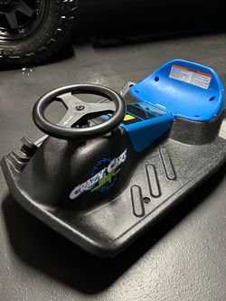 Crazy Cart Shift Kids Electric Drifting Kart