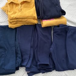 Girls Uniform Clothing 