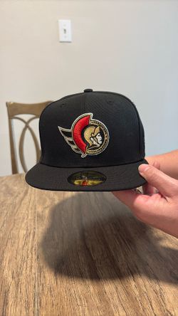 Ottawa Senators “300” Fitted Hat