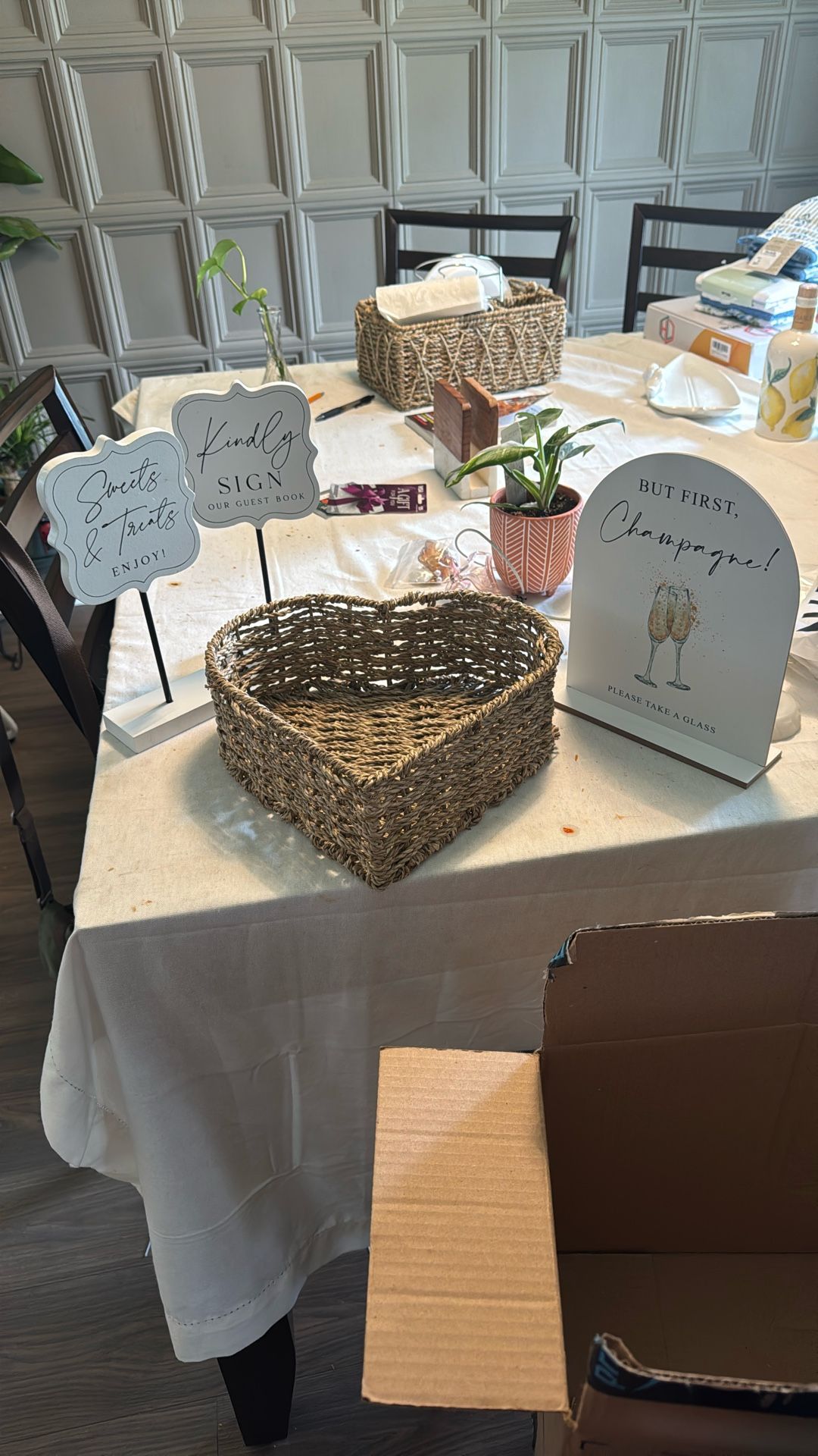 Wedding Decor