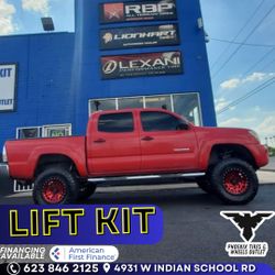 //—-//////—LIFT KITS ——///——// F150/////RAM////SIERRA////SILVERADO////GMC