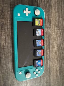 2nd gen Nintendo Switch Lite