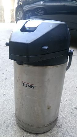 Bunn Coffee dispenser