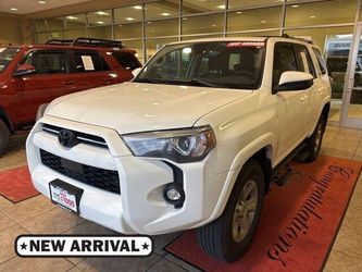 2022 Toyota 4Runner