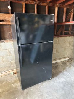 Free working Whirlpool refrigerator