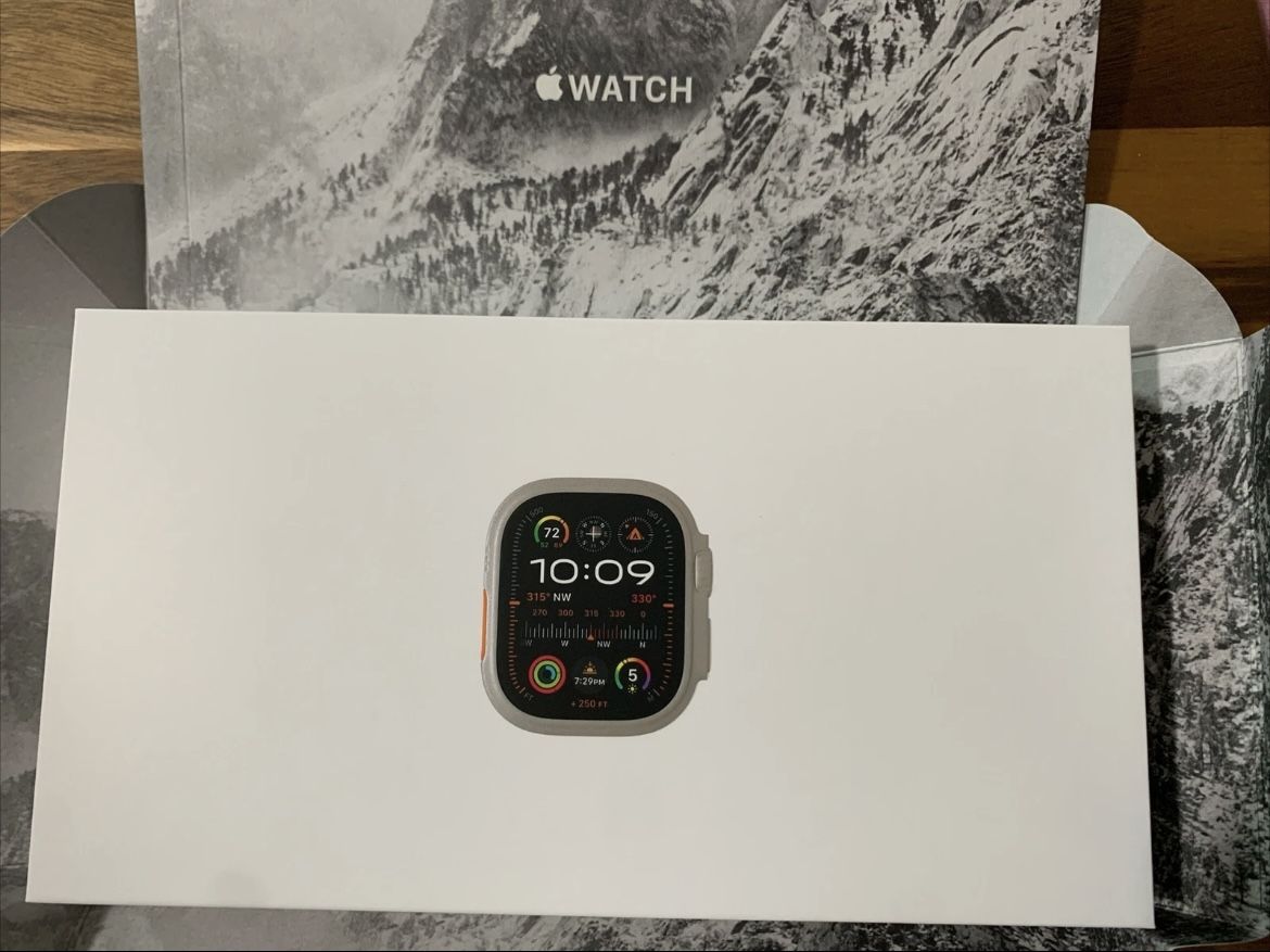 Apple Watch Ultra 2