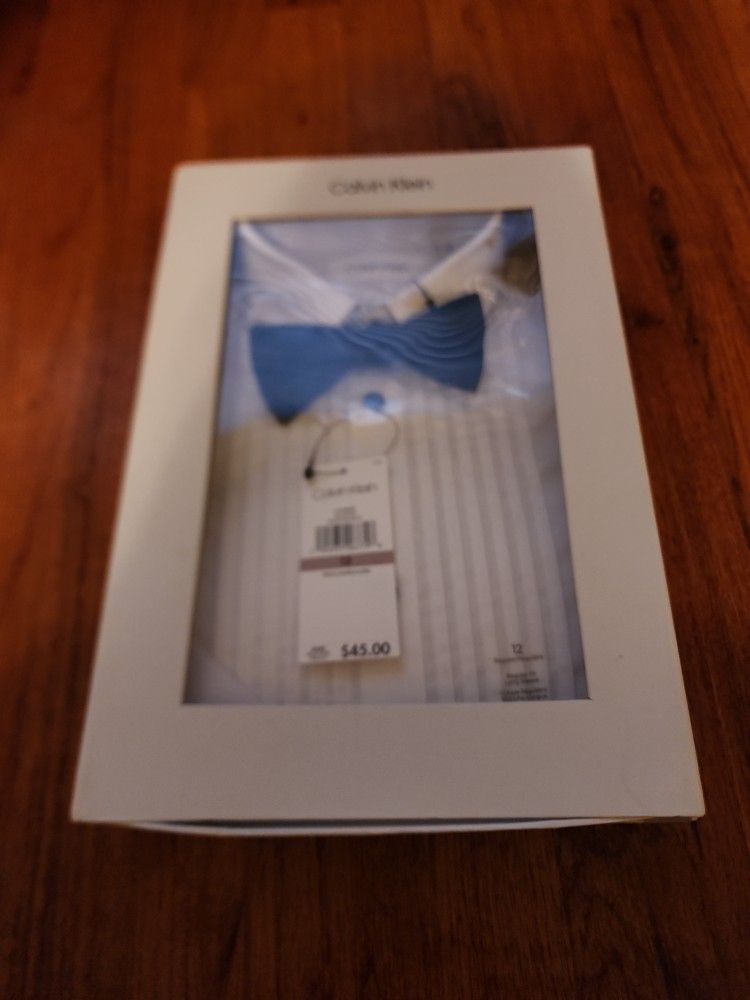 Boys Size 12 Tux Shirt