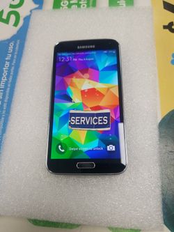 Samsumg Galaxy S5 Unlocked