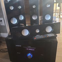 Lexington Surrounded Sound