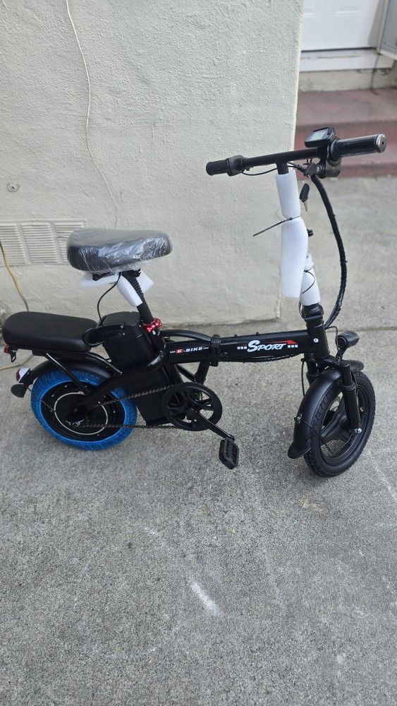 Bicicleta Eléctrica, NUEVA ,Electric Bike New