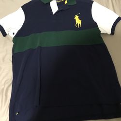 Polo Ralph Lauren Shirt Size Xl