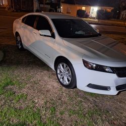2016 Chevrolet Impala