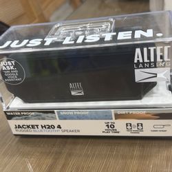 Altec Bluetooth Speaker