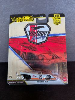 Hot Wheels Premium