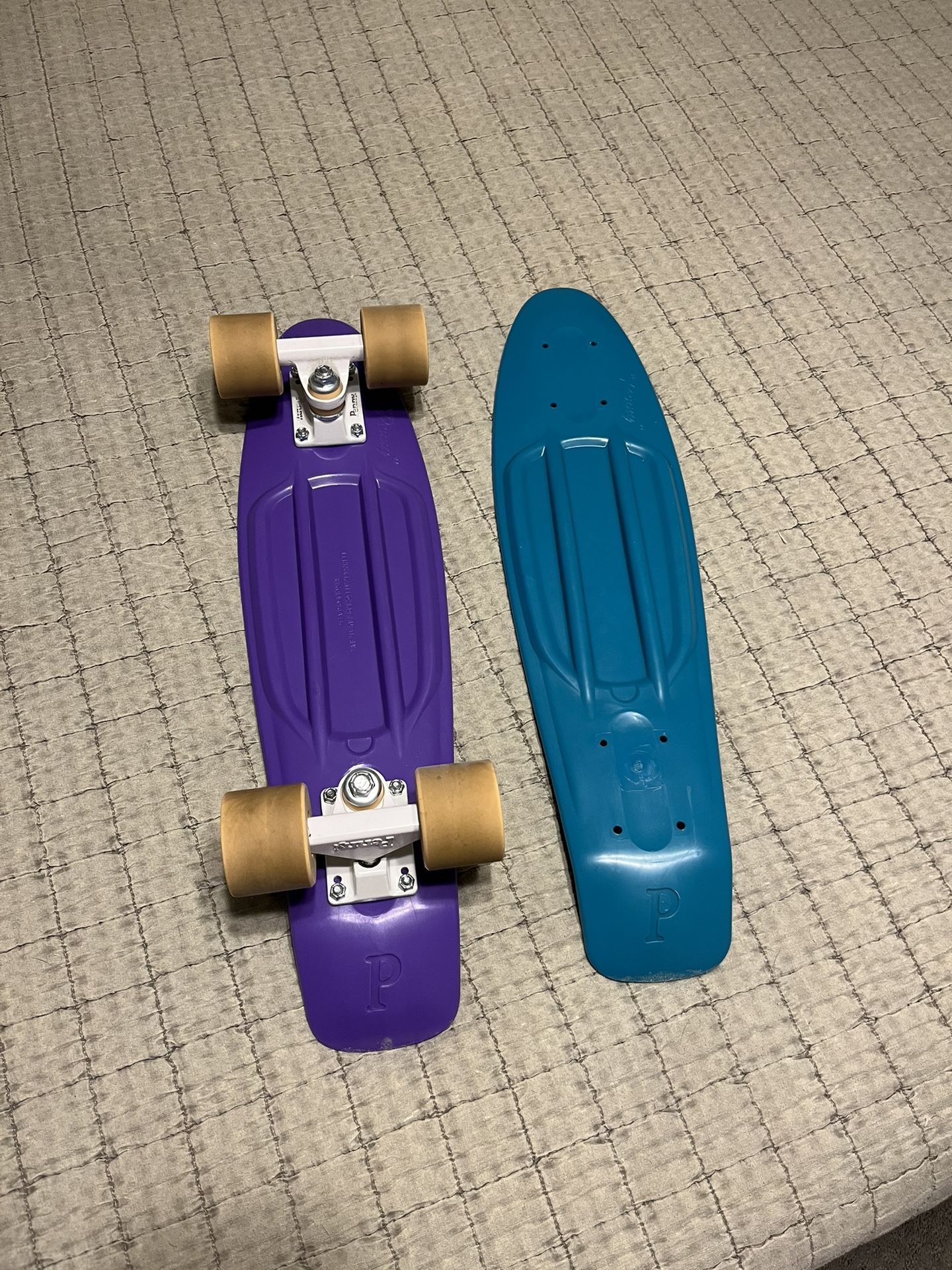 Penny Skateboard With Extra Deck