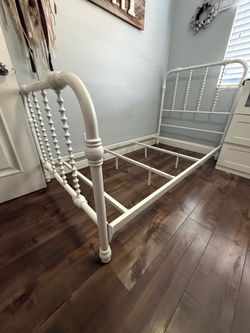 Twin size bed frames