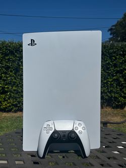 PS5 Digital Edition 825GB