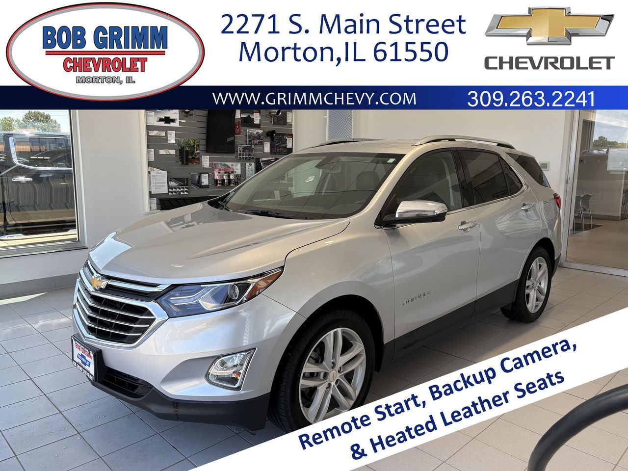 2019 Chevrolet Equinox