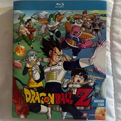 Dragon Ball Z Season Two 