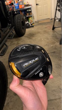 Calloway Driver - Rogue ST Max D