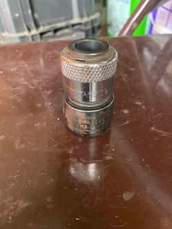 Air Chisel Quick Change