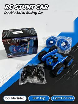 RC Stunt Car