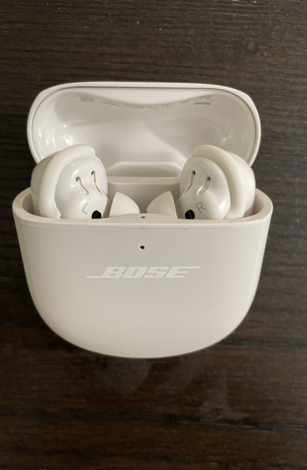 Bose QuietComfort Earbuds II