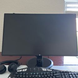 HP 27 Inches Monitor