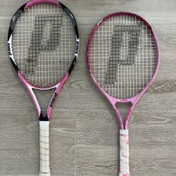 Tennis Racket $10 Each