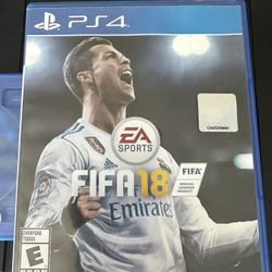 PS4 Games FIFA NHL Madden!