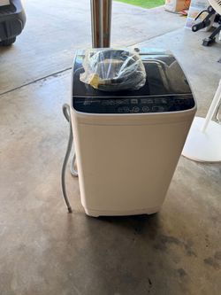 Apartment washer $60