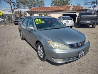 2005 Toyota Camry