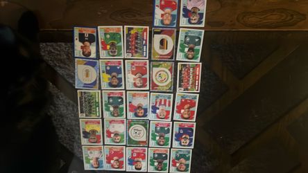 Sticker World Cup album