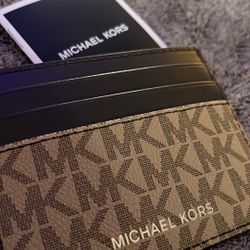 Michael Kors Card Holder/wallet