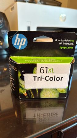 Genuine HP 61XL Tri-color cartridge