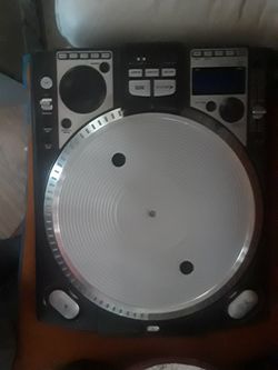 Numark CDX