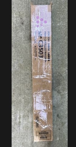 New Ricoh MP C3503 Magenta Print Cartridge 841815 for MP C3500/3400 Series (AMX)