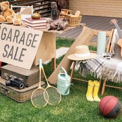 Garage Sale 