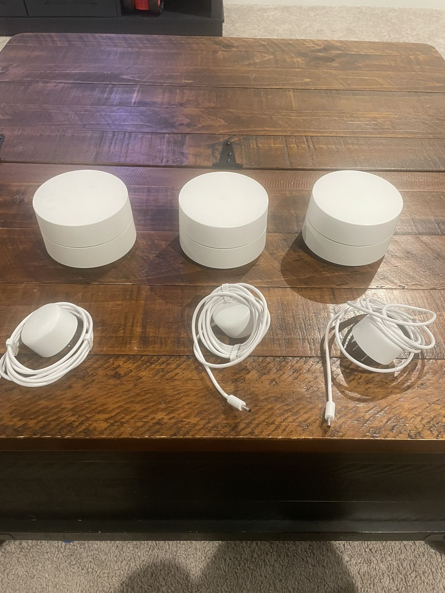 Google Nest Wi-Fi Routers For Sale