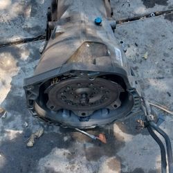Bmw 8hp45 8hp-45 328i 2012 2013 2014 Transmission Good Conditon 2014