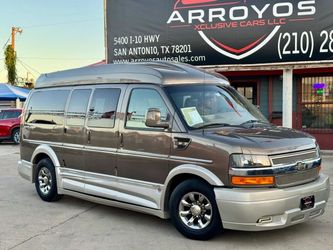 2016 Chevrolet Express 2500 Cargo